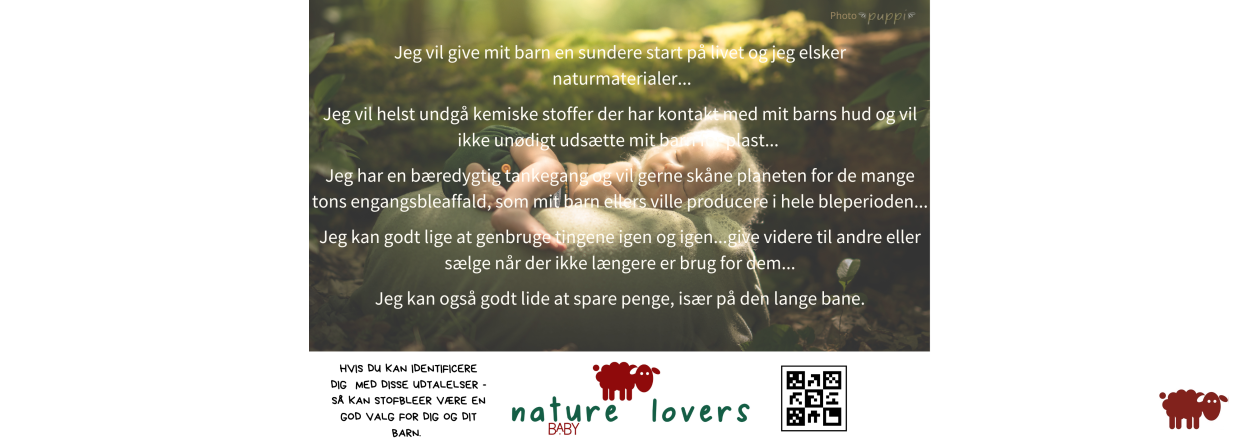 💚Hvordan gr jeg i gang med at bruge genanvendelige stofbleer? 🌿💚
