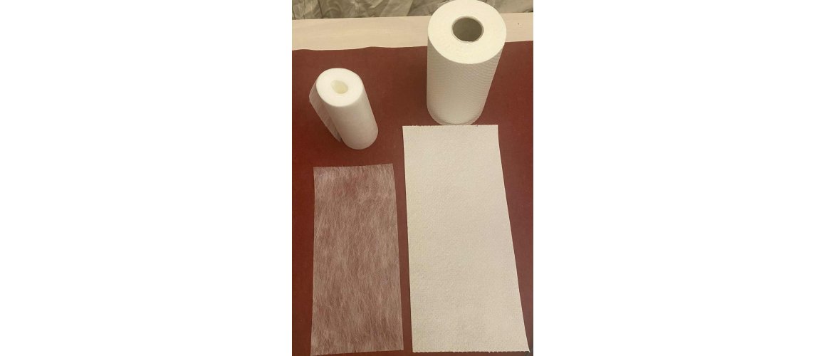 Majs- & Papirindlæg