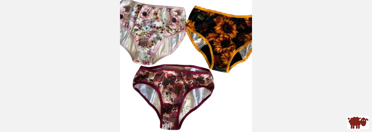 💚Hipser eller Figi? Sugeevne af menstruationstrusser (m�rke Tymoszku)💚🌿