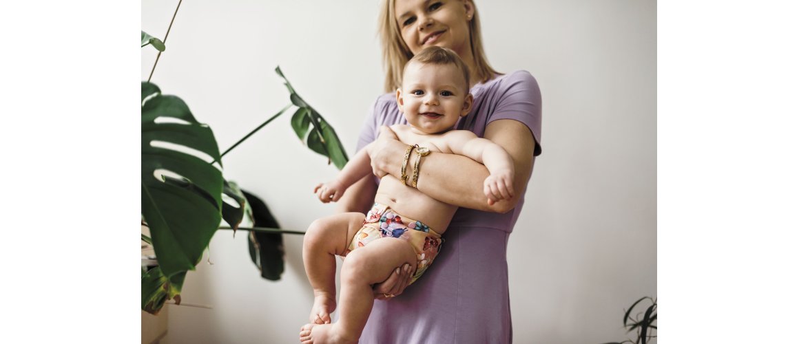 AIO - mega absorberende bleer