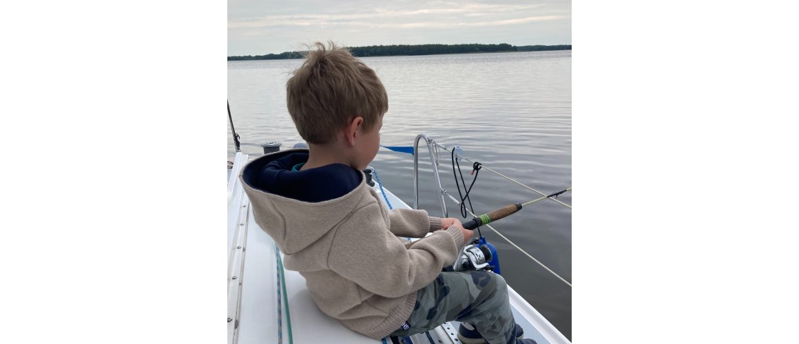 Lækre, varme uldjakker til børn