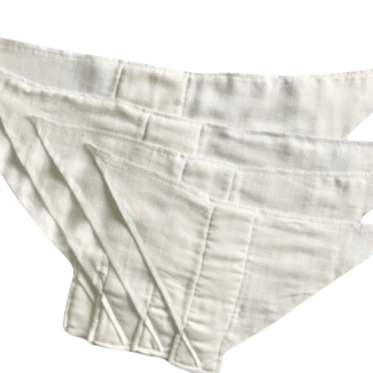 Prefolds & Bindebleer