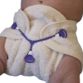 Tilbehør til stofbleer