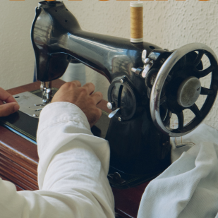 Zero Waste - design og enestående modeller