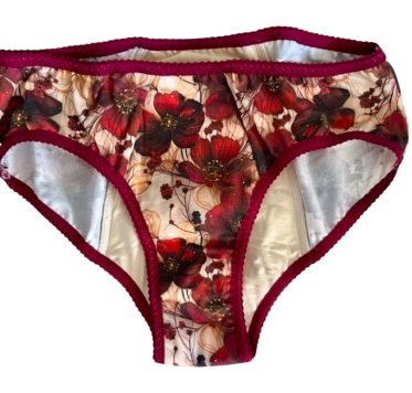 S�deste menstruationstrusser i bomuld & bambus