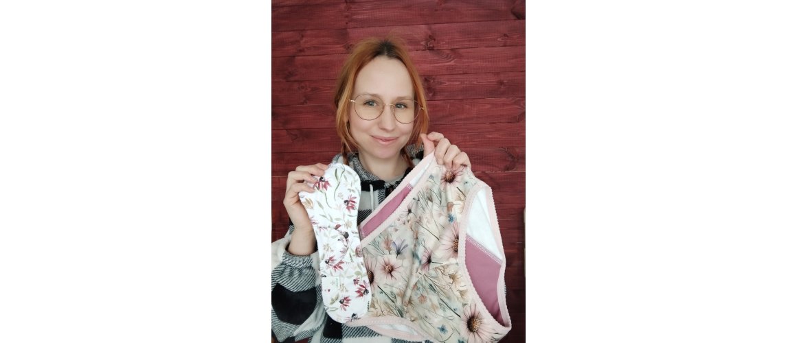 Premium Menstruationstrusser 