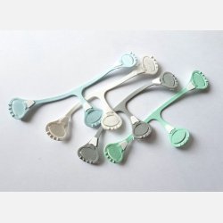 Snappi sikkerhedsn�l til bleer