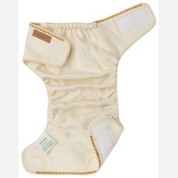 Puppi - Uldover til genanvendelige stofbleer (bld merinould) Pure Nature