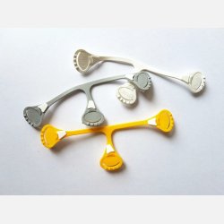 Snappi til moderne stofbleer