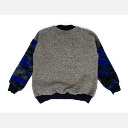 Ty.Bles - Meget varm joggingst  i merinould, Zero Waste, 122 cm (7r)