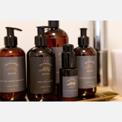 Danmarks Dufte- Body Lotion Time for Blst &amp; Blger , 500 ml