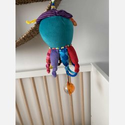 Lamaze - Pirat med ophng - Aktivitetslegetj