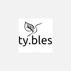 Ty.Bles - Babysvb i 2 lags merinould, upcykling, 0-6 mdr.