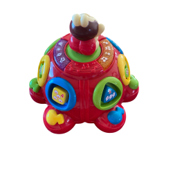 VTech Mariehne  Interaktivt Aktivitetslegetj med Musik, Lys og Lyd til Brn