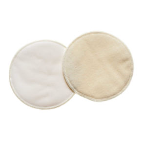 Disana - Ammeindlg  i bomuld og microfiber- 1 par