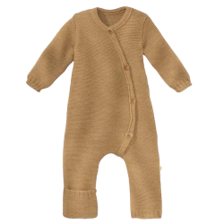 Disana - Jumpsuit/Kredragt i bld kologisk merinould