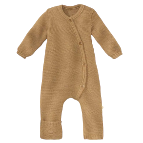 Disana - Jumpsuit/Kredragt i bld kologisk merinould