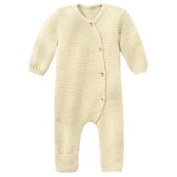 Disana - Jumpsuit/Kredragt i bld kologisk merinould