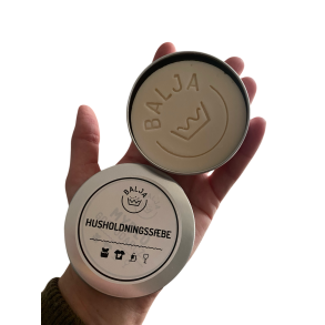 Pletfjerner kokossbbe