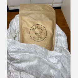 Balja - Bionedbrydelig tjblegemiddel m. aktivt ilt (oxi-aktion).0,6 kg