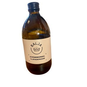 Bionedbrydelig afspndningsmiddel