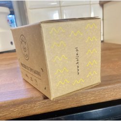 Bionedbrydelig miljvenlig opvaskmiddel til maskine