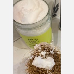 Balja - Bionedbrydelig Rengringspasta, mandarin, 450 g