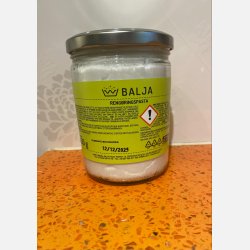Balja - Bionedbrydelig Rengringspasta, bergamot 450 g