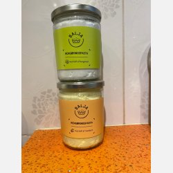 Balja - Bionedbrydelig Rengringspasta, mandarin, 450 g