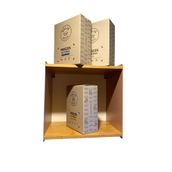 Balja - bakteriedrbende vaskepulver til stofbleer