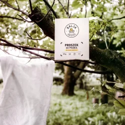 Balja - Special vaskemiddel, bakteriedrbende vaskepulver til genanvendelige stofbleer, 1,8 kg