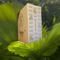 Balja, specialvaskepulver til stofbleer