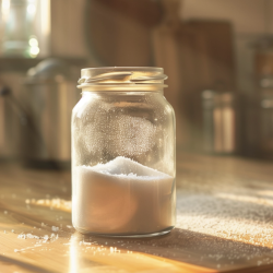 Better Land - Citronsur E 330, bl. an. til ��stripning� af stofbleer-0,7 kg