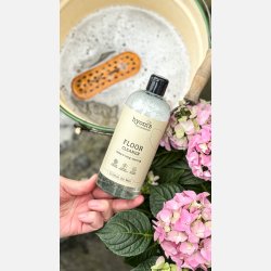 Byoms - Probiotic Floor Cleaner -  Cristal de Mer duft, Koncentreret, 480 ml
