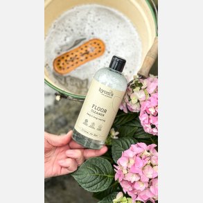 Byoms - Probiotic Floor Cleaner -  Cristal de Mer duft, Koncentreret, 480 ml