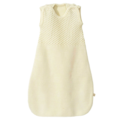 Disana - Charmerende Soverpose i bldmerinould, u.arm