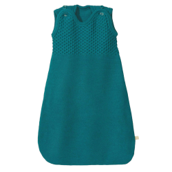 Disana - Charmerende Soverpose i bldmerinould, u.arm