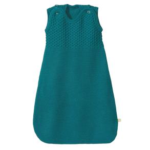 Disana - Charmerende Soverpose i bldmerinould, u.arm