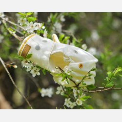 Puppi - Uldover til genanvendelige stofbleer (bld merinould) Pure Nature