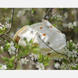 Puppi - Uldover til genanvendelige stofbleer (bld merinould) Pure Nature