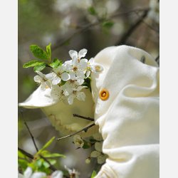 Puppi - Uldover til genanvendelige stofbleer (bld merinould) Pure Nature