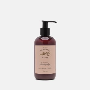 Danmarks Dufte - Hair & Body Wash � Time for Champagnekys, 250 ml