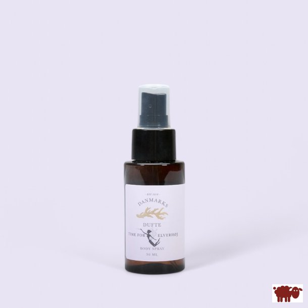 Danmarks Dufte - Body Spray �Time for Elverh�j� , 50 ml