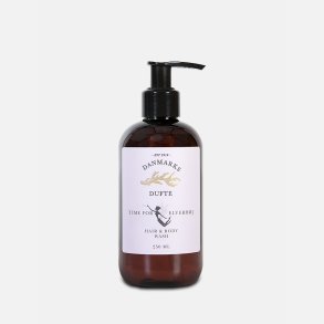 Danmarks Dufte - Hair & Body Wash � Time for Elverh�j, 250 ml