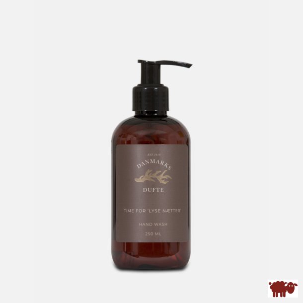 Danmarks Dufte - Hand Wash� Lyse N�tter, 250 ml