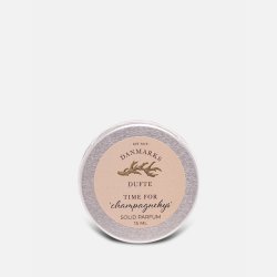 Danmarks Dufte - Parfum solide �Time for Champagnekys� ,🥂15 ml.