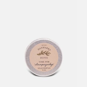 Danmarks Dufte - Parfum solide �Time for Champagnekys� ,🥂15 ml.
