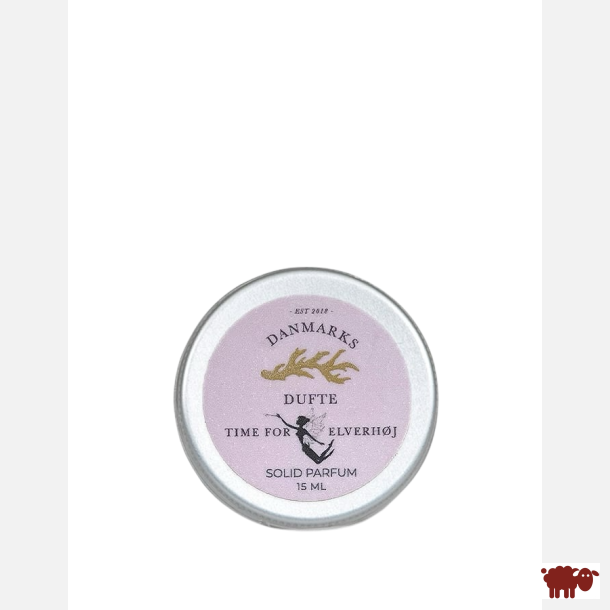 Danmarks Dufte - Parfum solide �Time for Elverh�j�, 15 ml.