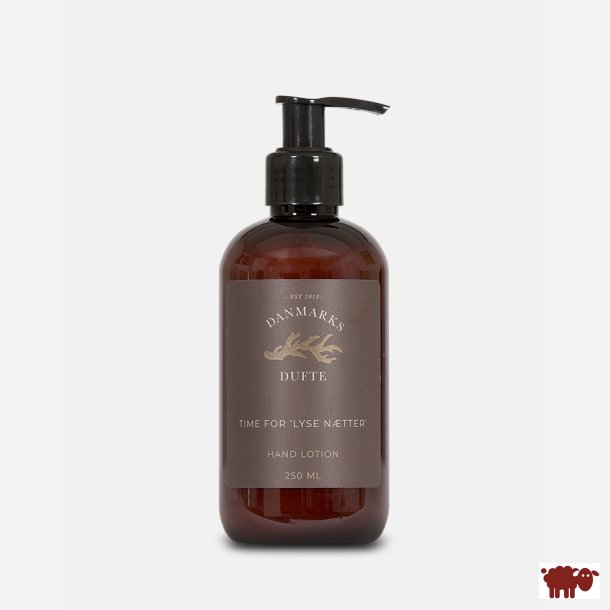 Danmarks Dufte - Hand Lotion� Lyse N�tter, 250 ml