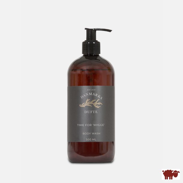 Danmarks Dufte - Body Wash �Time for Hygge�, 500 ml